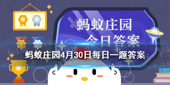 蚂蚁庄园黑米染色鉴别方法4.30-怎么辨别黑米染色