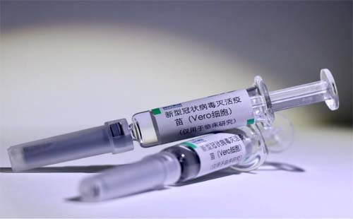 北京武汉可预约新冠疫苗的入口在哪里？北京武汉可预约新冠疫苗方法分享图片1