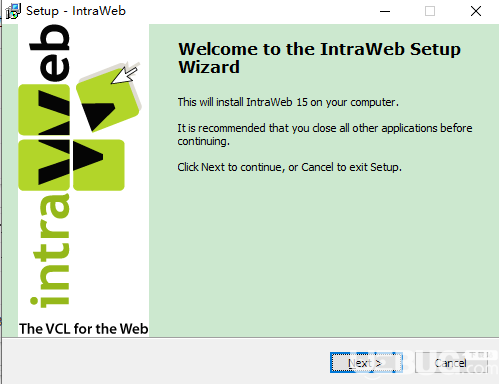 IntraWEB Ultimate Edition下载