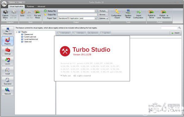 Turbo Studio19破解版下载