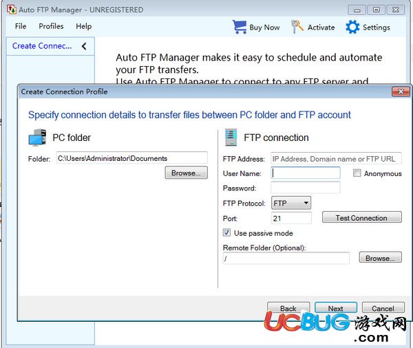 Auto FTP Manager下载