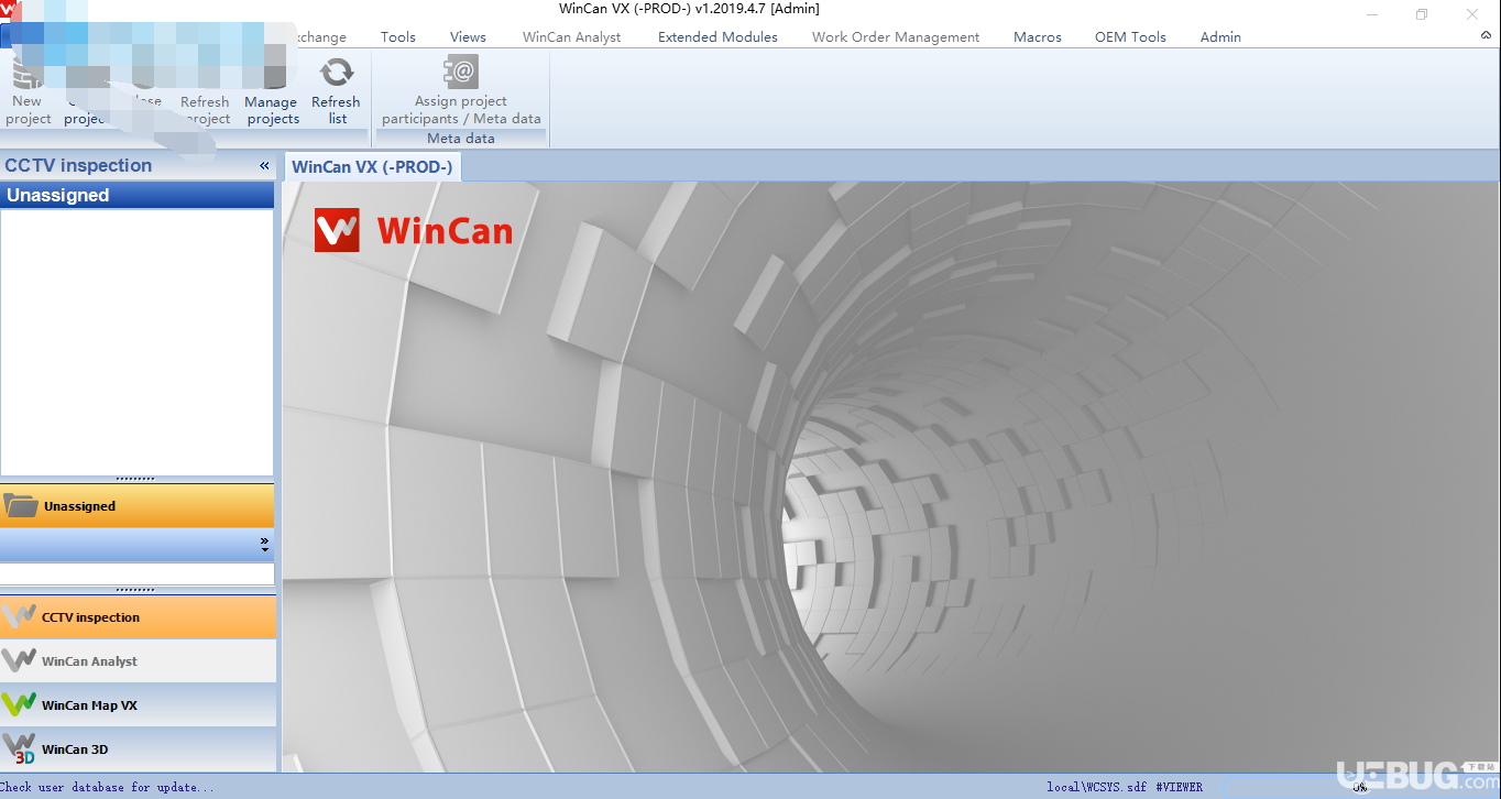 WinCan VX破解版下载