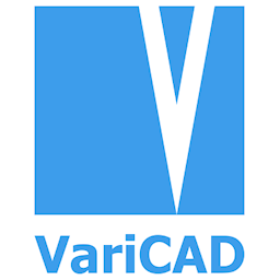 VariCAD 2019破解版下载-VariCAD 2019(精密绘图软件)v1.01 中文免费版