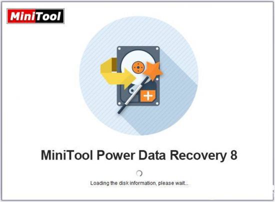 MiniTool Power Data Recovery下载