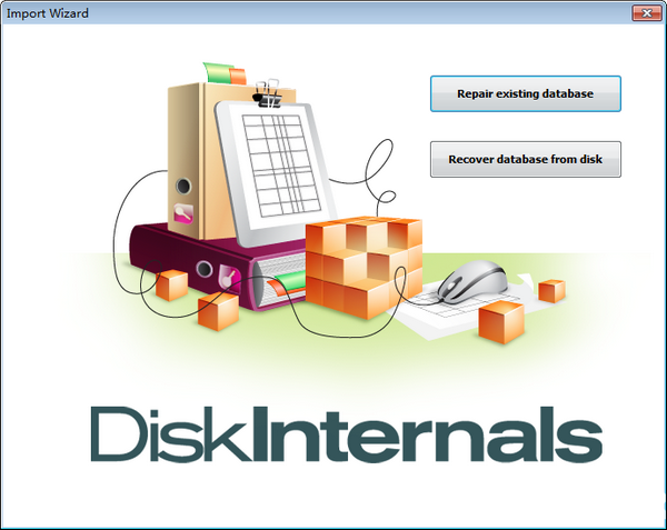 DiskInternals MSSQL Recovery v4.0.4.1免费版【3】