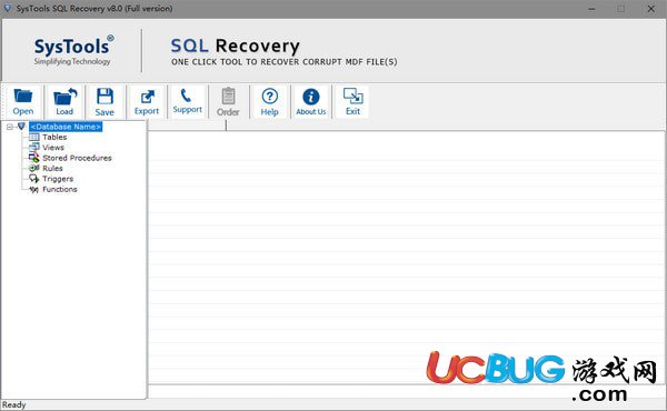 SysTools SQL Recovery下载