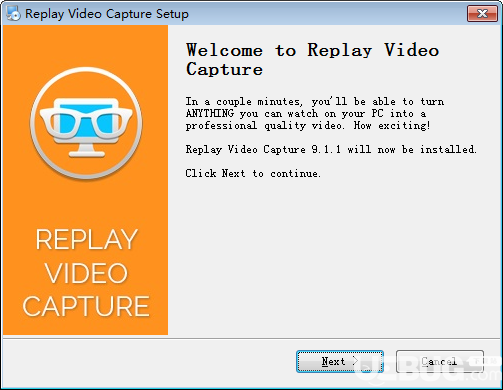 Replay Video Capture(全屏录制工具)v9.1.1免费版【2】