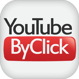 YoutubeByClick破解版下载-Youtube By Click(YouTube视频下载)v2.2.125中文免费版