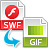 SWF to GIF Animator下载-SWF to GIF Animator(SWF转GIF软件)v1.0免费版