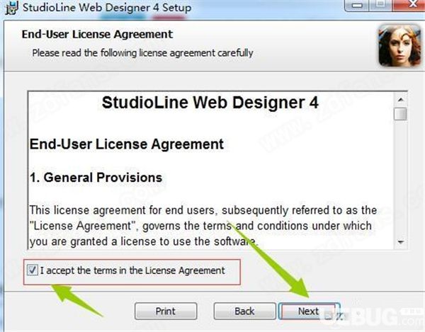 StudioLine Web Designer破解版