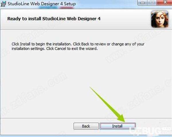 StudioLine Web Designer破解版