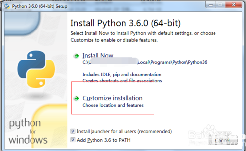 Python32位官方下载