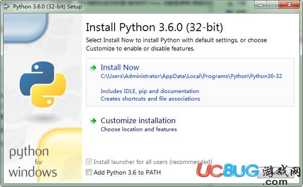 Python官方下载