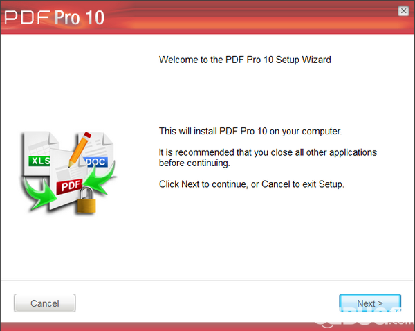 PDF Pro 10(PDF编辑器)v10.9.0.480免费版【2】