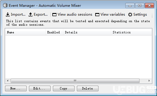 Automatic Volume Mixer