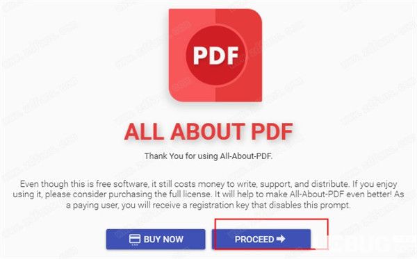  All About PDF破解版下载