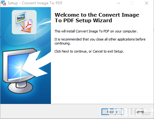 SoftInterface Convert Image to PDF破解版