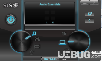 SRS Audio Essentials(音效增强软件)