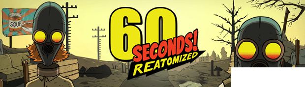 《60秒！重制版》简体中文免安装版