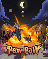 Pew Paw破解版下载-《Pew Paw》中文免安装版
