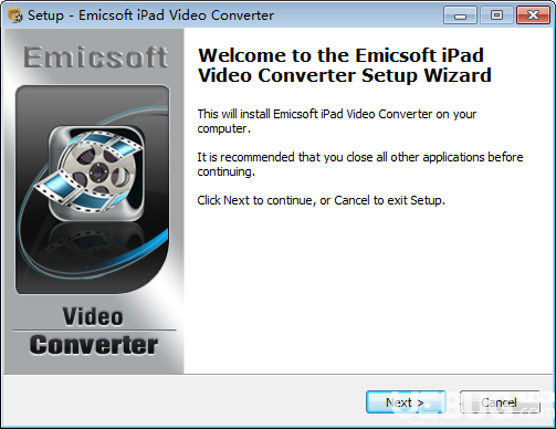 Emicsoft iPad Video Converter 4.1.16免费版【2】