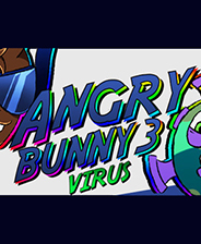 愤怒的兔子3病毒破解版下载-《愤怒的兔子3病毒》中文免安装版