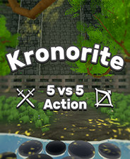 Kronorite破解版下载-《Kronorite》简体中文免安装版