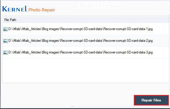 Kernel Photo Repair(图片修复软件)v20.0免费版【3】
