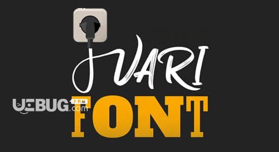 VariFont(AE字体变换插件)
