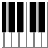 Electron Piano下载-Electron Piano(虚拟电子琴)v2.01免费版