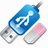 Format USB Or Flash Drive Software(U盘格式化工具)v7.0免费版